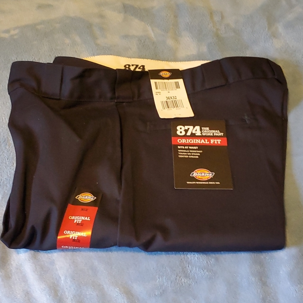 Mens dickies work pants nwt